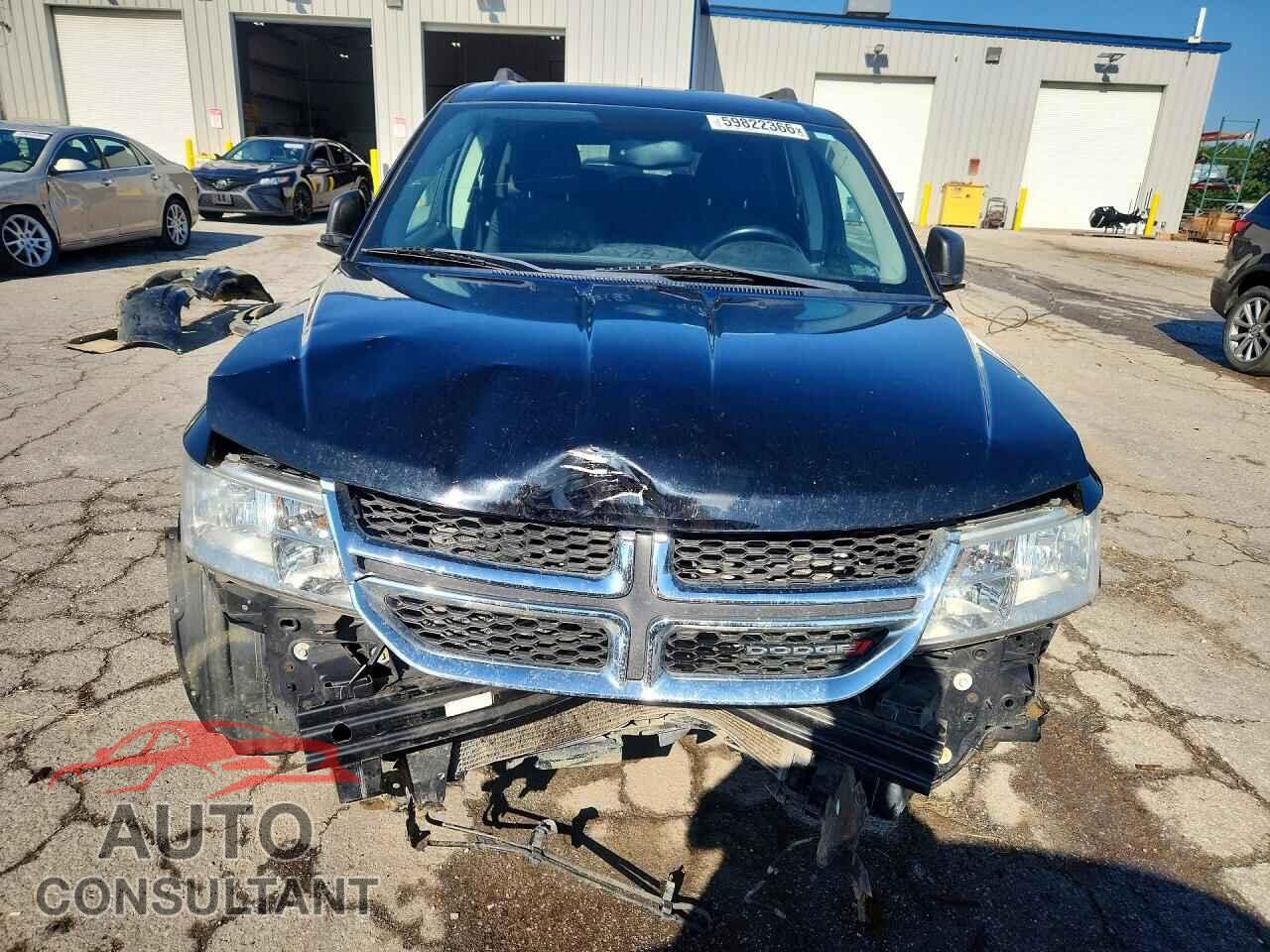 DODGE JOURNEY 2015 - 3C4PDCAB9FT670744
