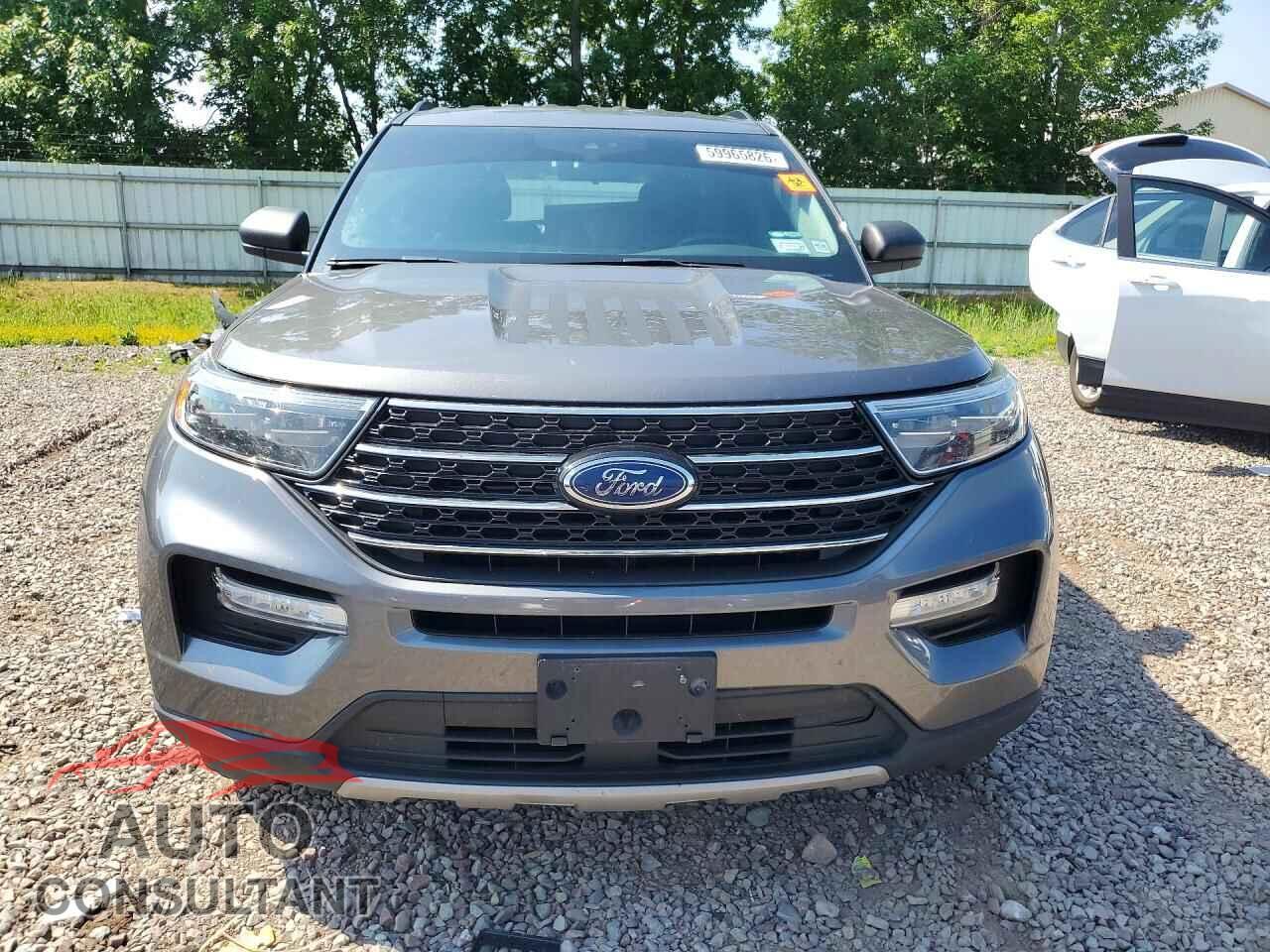 FORD EXPLORER 2021 - 1FMSK8DH4MGA76282