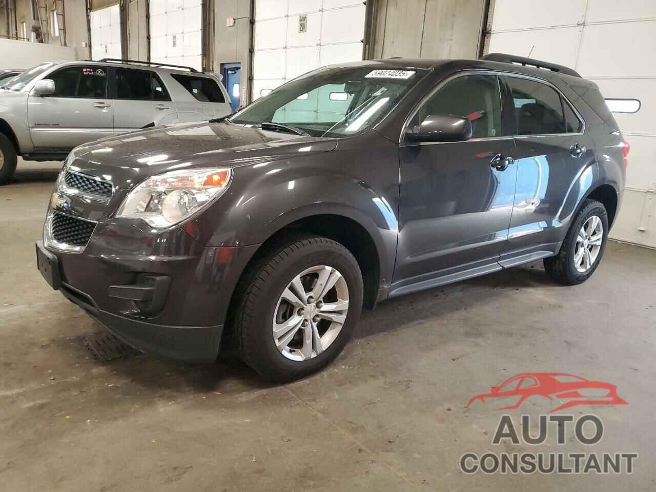 CHEVROLET EQUINOX 2013 - 1GNALDEK8DZ101955