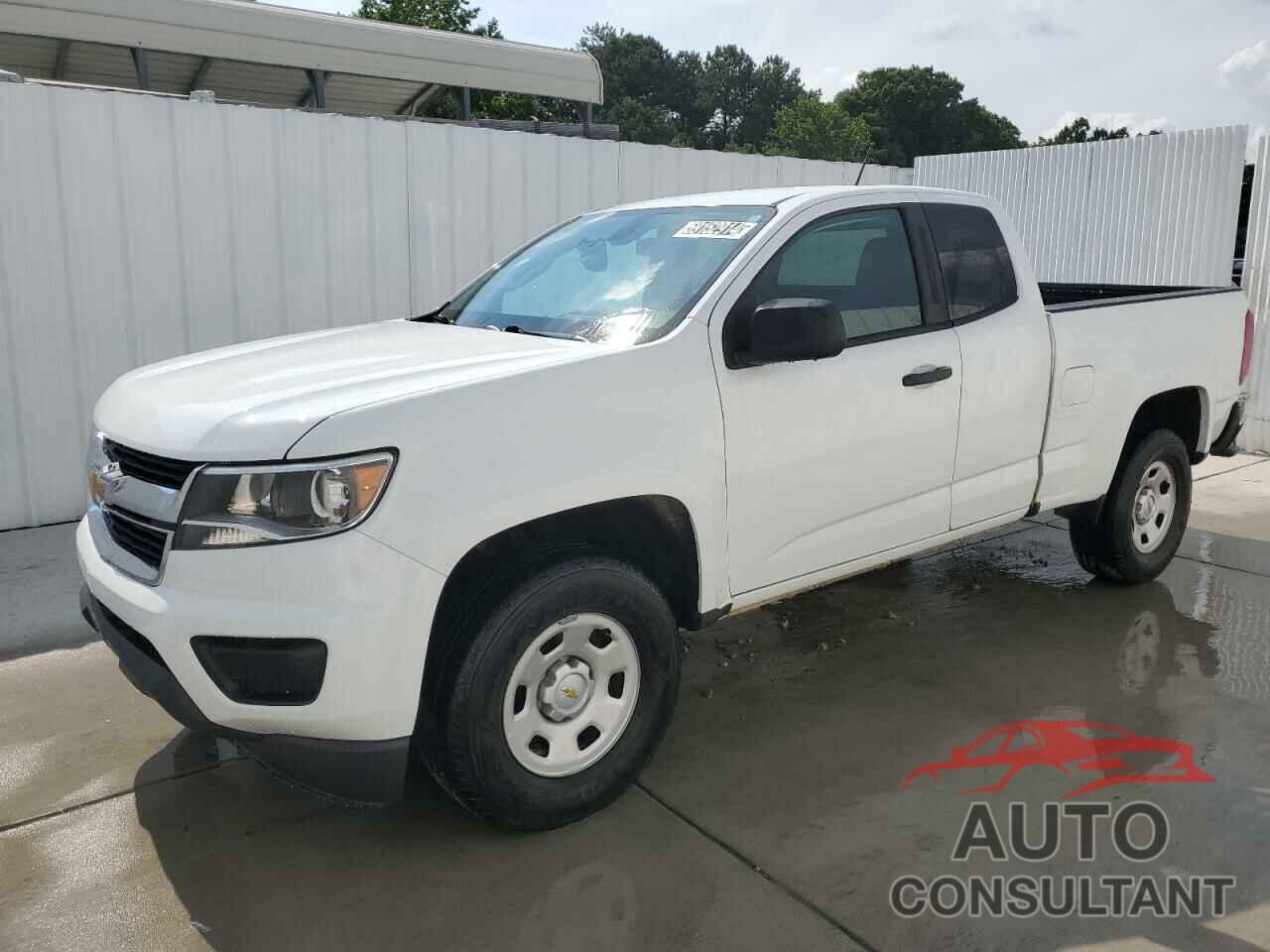 CHEVROLET COLORADO 2019 - 1GCHSBEA6K1323704