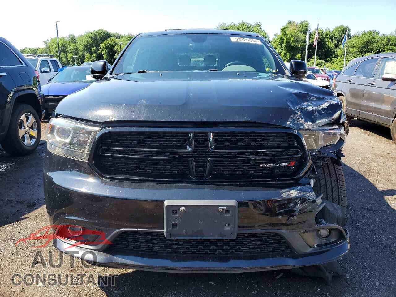 DODGE DURANGO 2018 - 1C4RDJDG9JC116595
