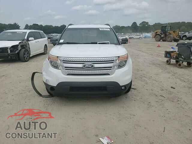 FORD EXPLORER 2014 - 1FM5K7D87EGA74213