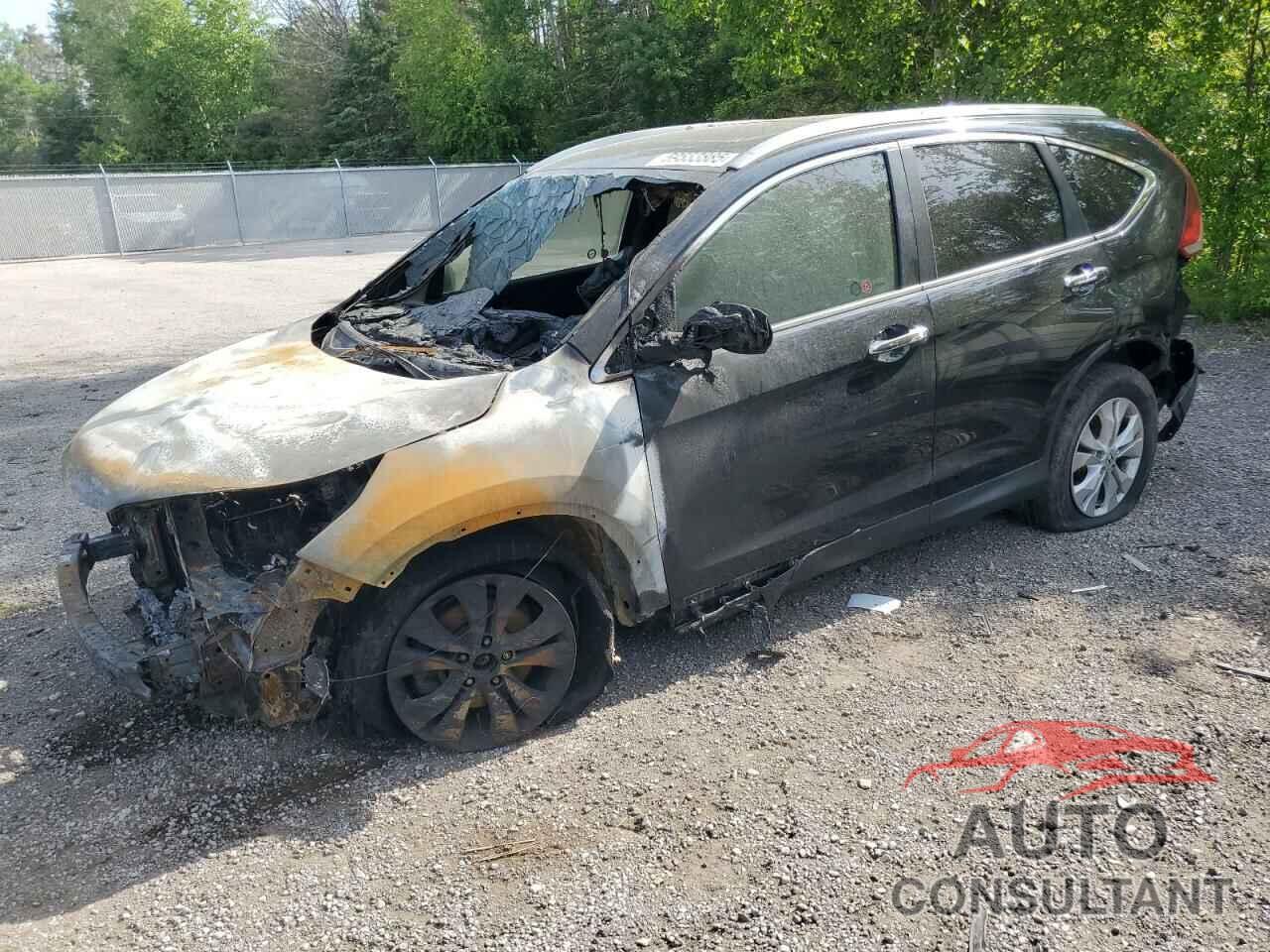 HONDA CRV 2014 - 2HKRM4H94EH103857