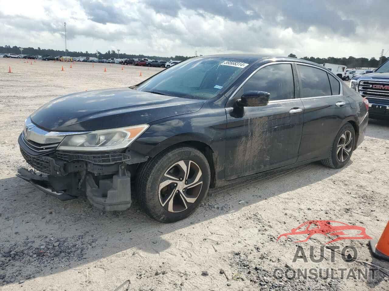 HONDA ACCORD 2017 - 1HGCR2F39HA116630