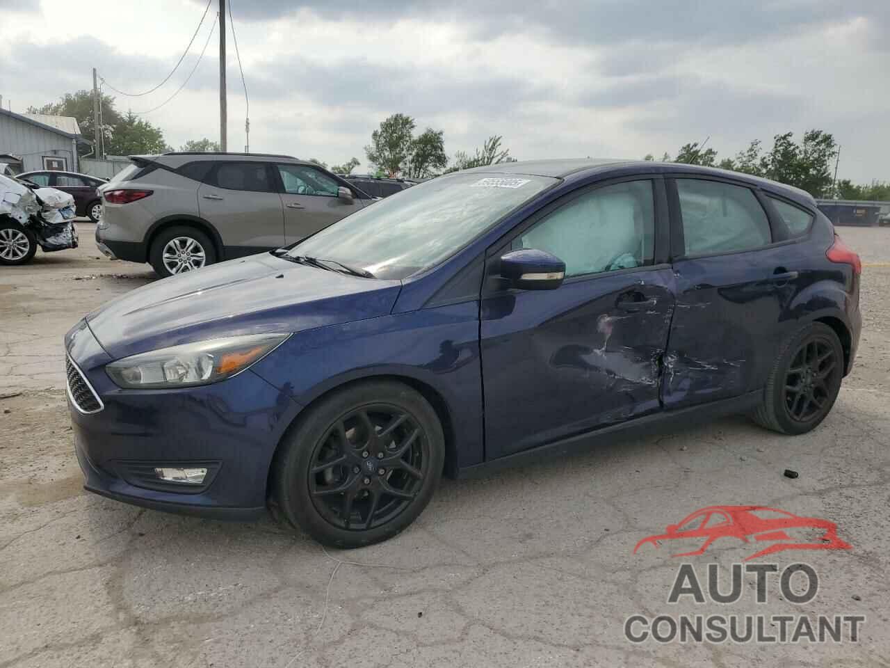 FORD FOCUS 2016 - 1FADP3K27GL325921