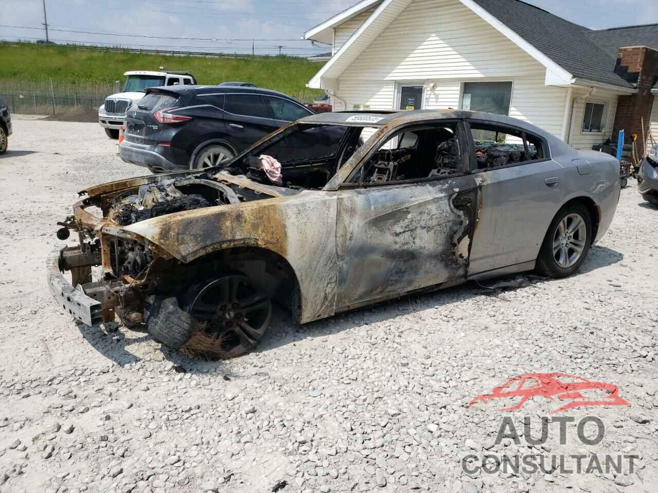 DODGE CHARGER 2016 - 2C3CDXBG1GH228815