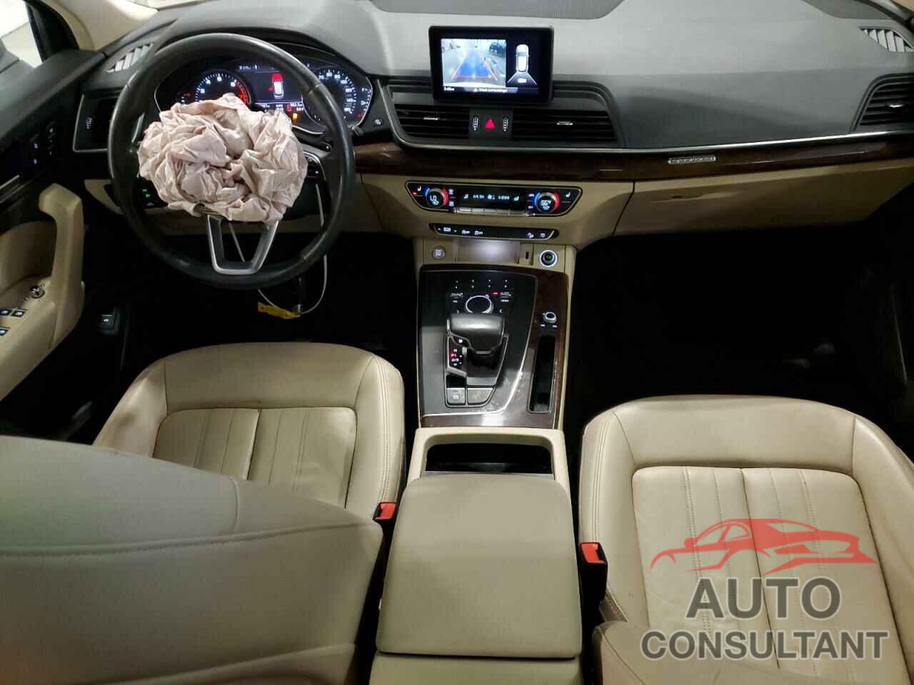 AUDI Q5 2020 - WA1ANAFY0L2016310