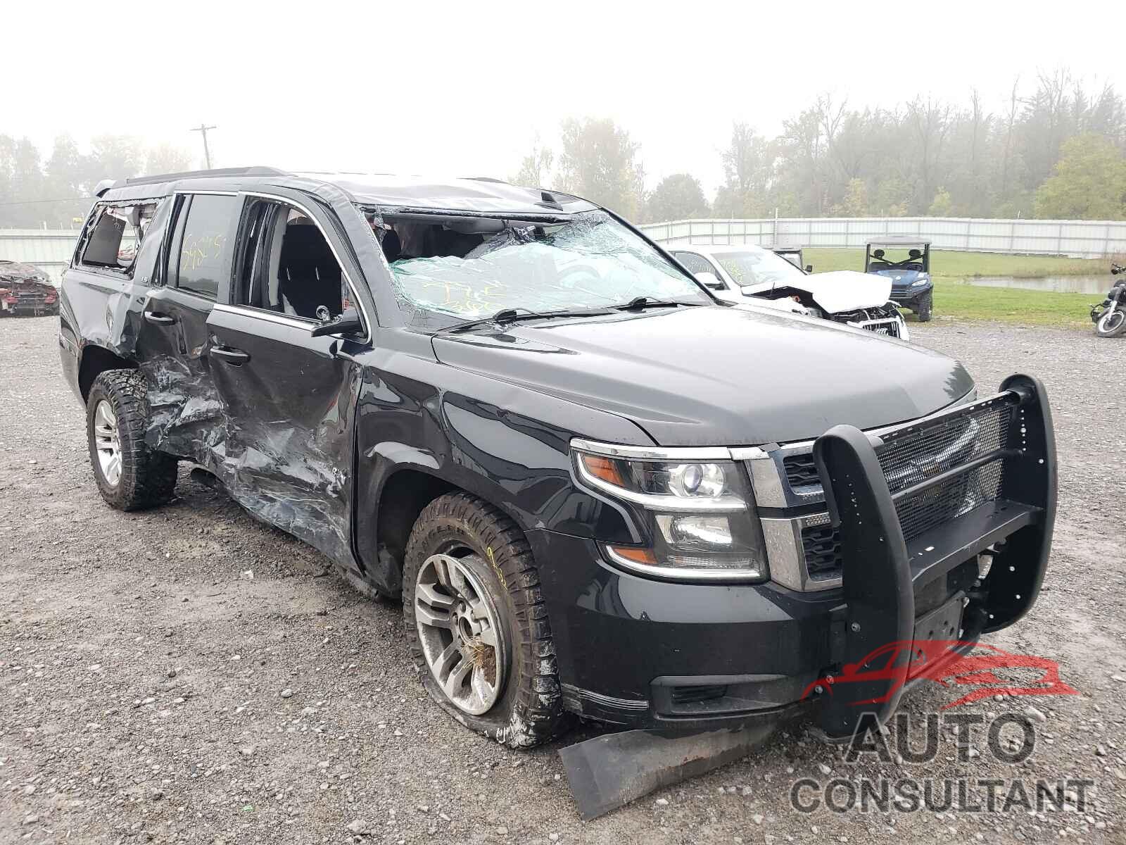 CHEVROLET SUBURBAN 2016 - 1GNSKGKCXGR116919