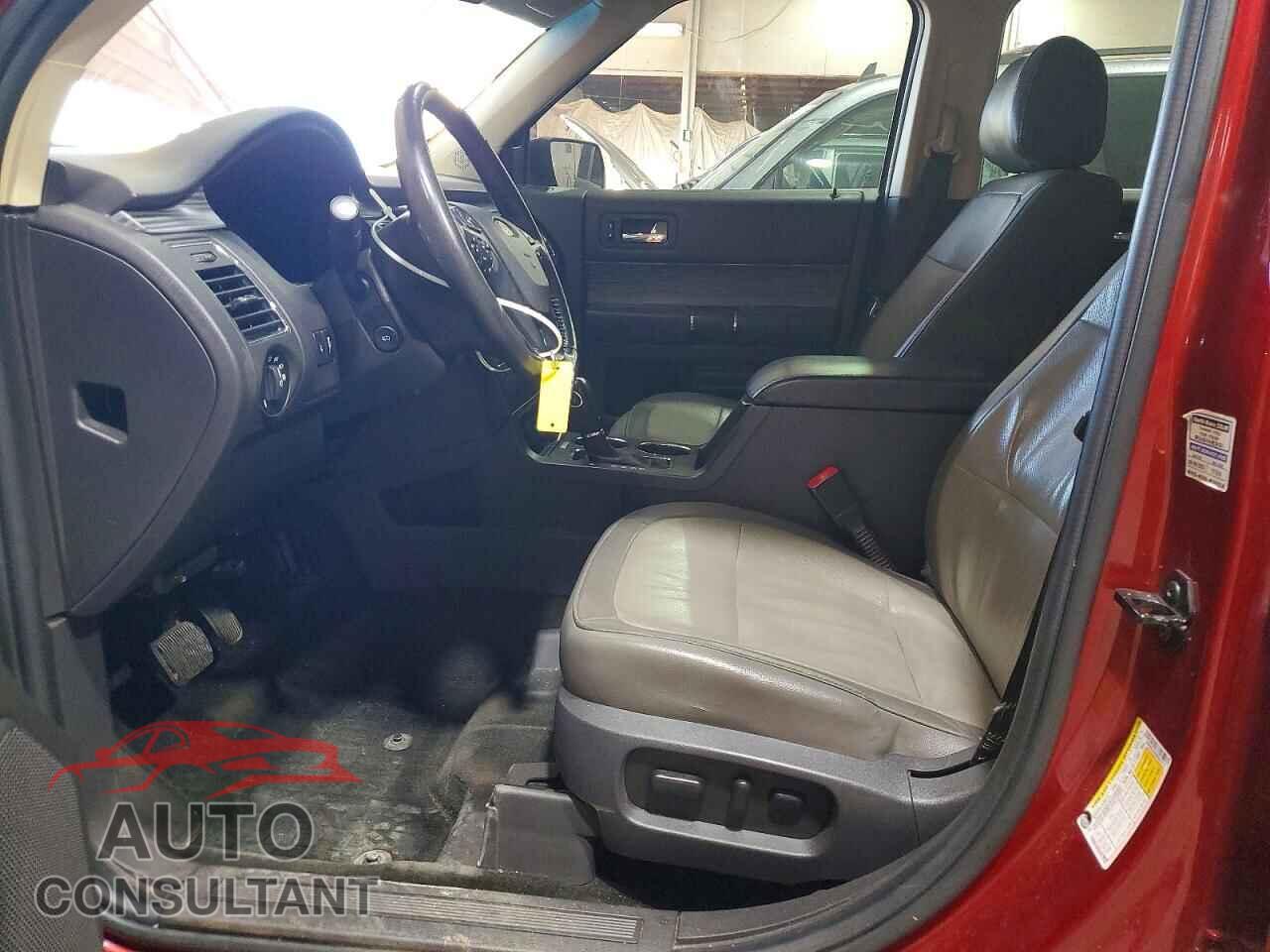 FORD FLEX 2017 - 2FMGK5C85HBA07815