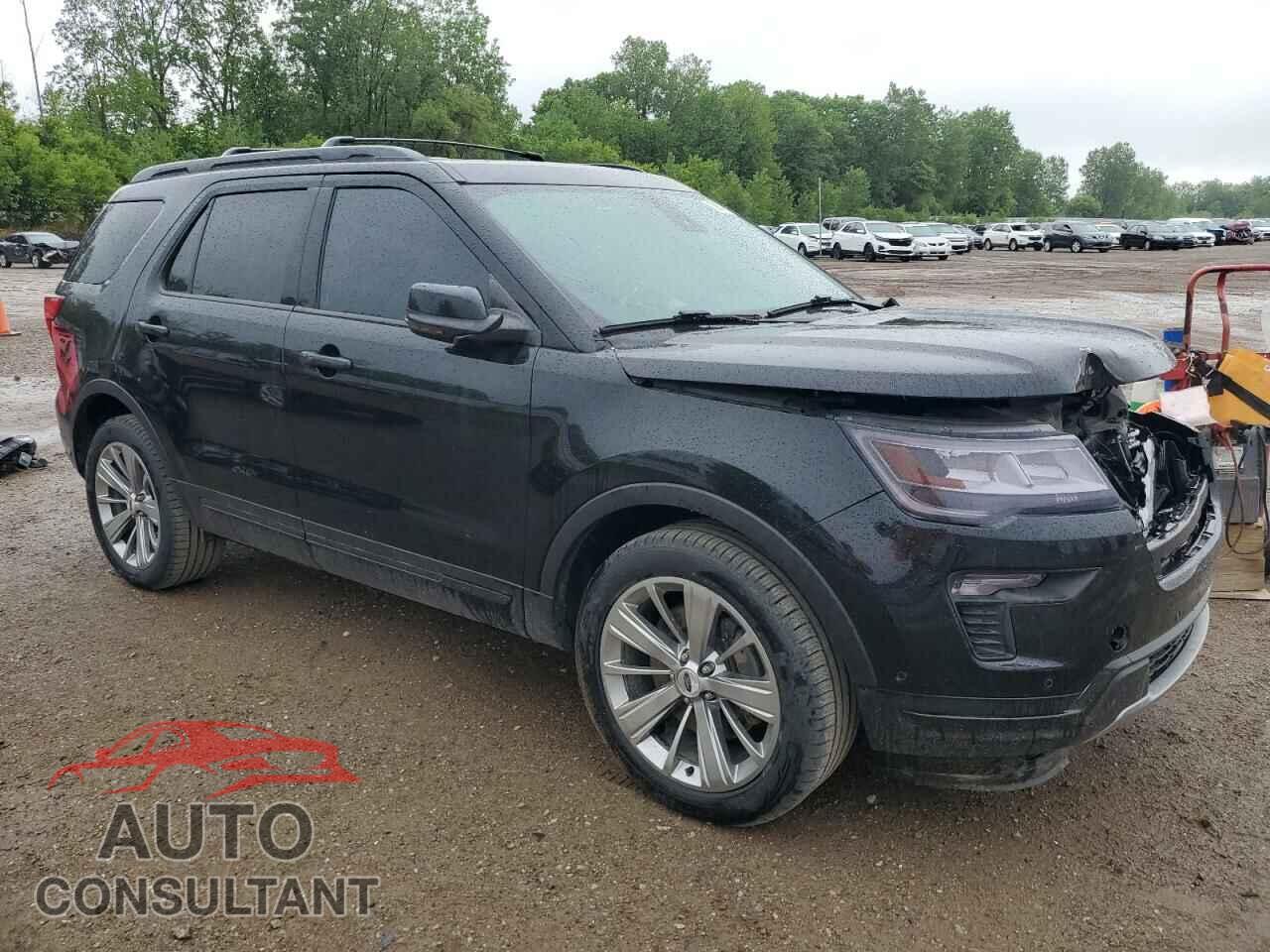 FORD EXPLORER 2018 - 1FM5K8F83JGB98864