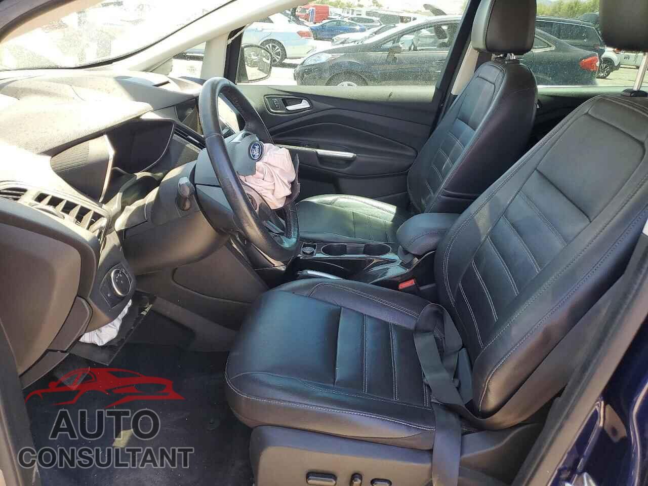 FORD CMAX 2017 - 1FADP5FU9HL104314