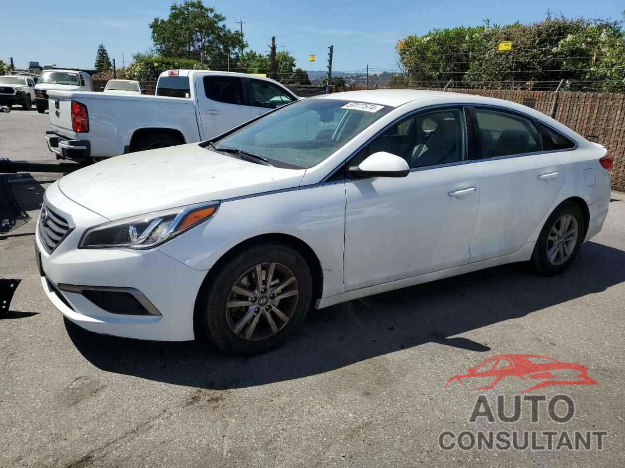 HYUNDAI SONATA 2016 - 5NPE24AF0GH383218