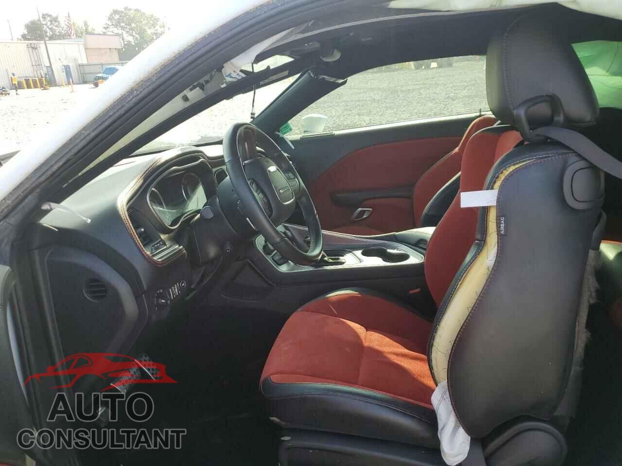 DODGE CHALLENGER 2021 - 2C3CDZJG8MH603348