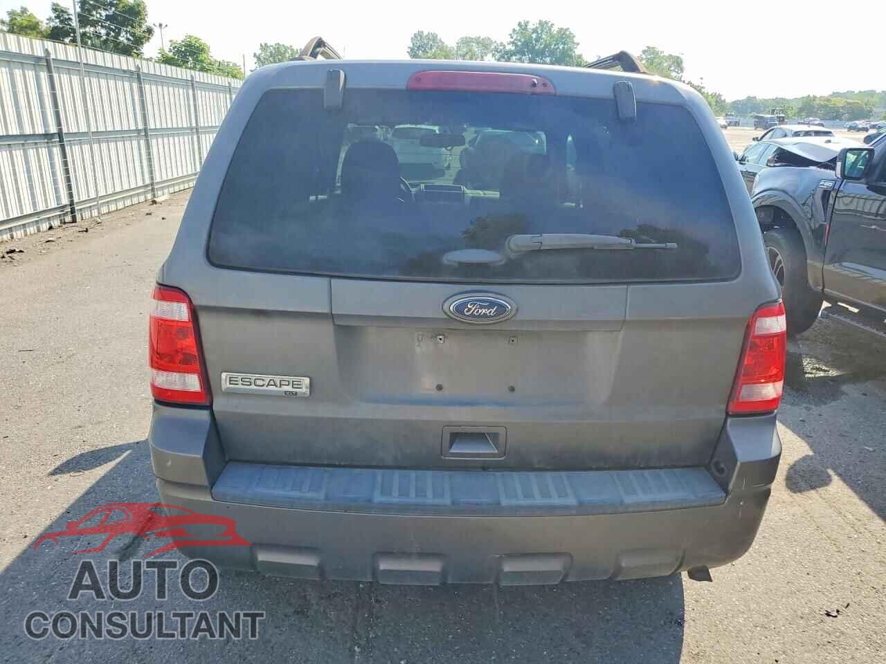 FORD ESCAPE 2012 - 1FMCU0D79CKA97597
