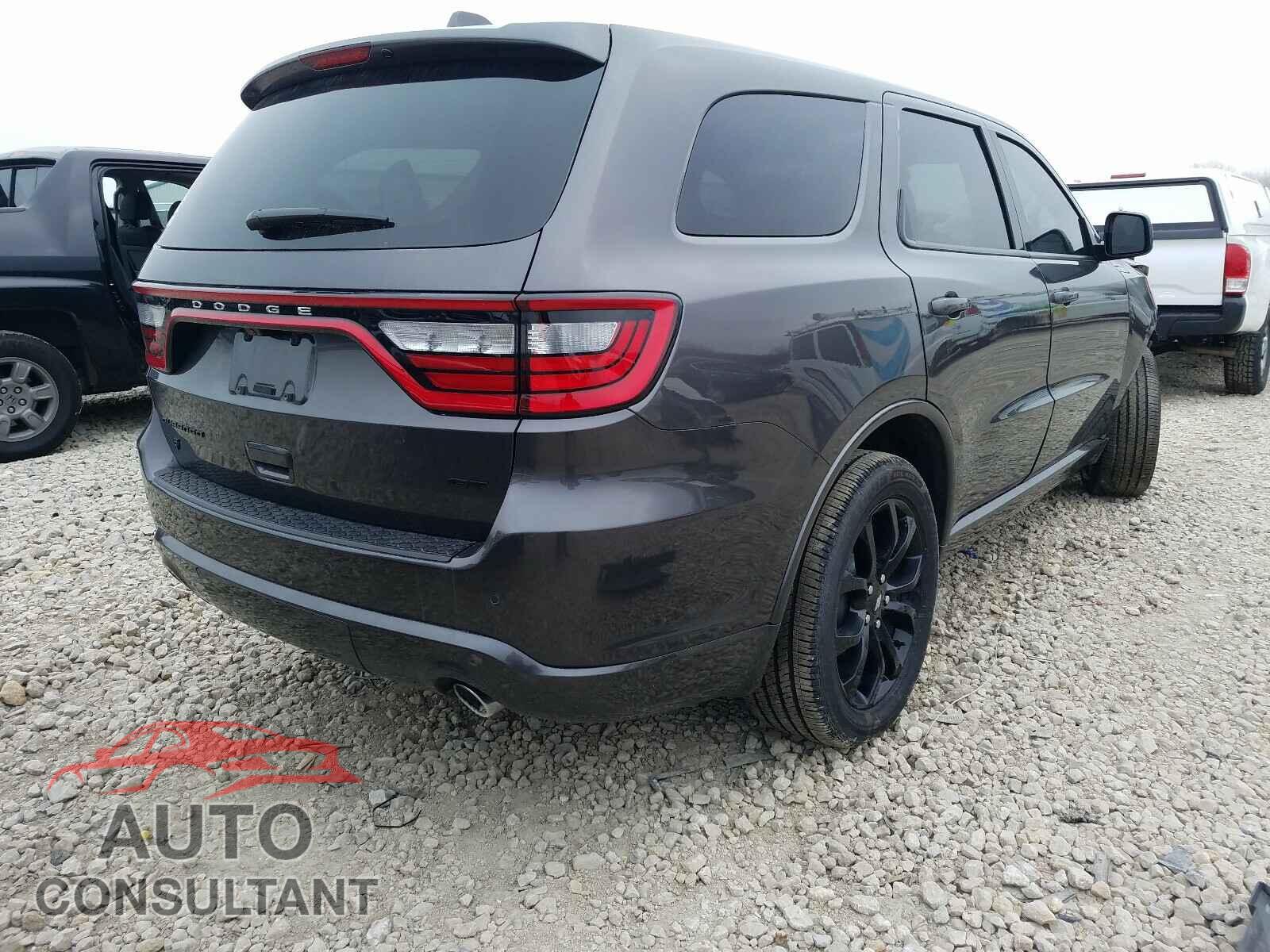 DODGE DURANGO 2020 - 1C4RDJDG2LC269578