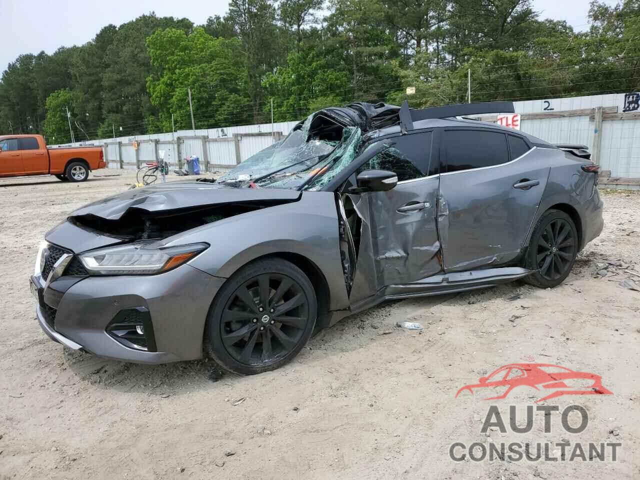 NISSAN MAXIMA 2019 - 1N4AA6AV1KC365762