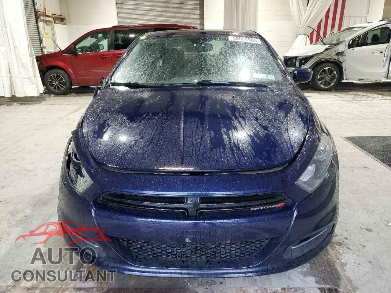 DODGE DART 2015 - 1C3CDFBB1FD227559