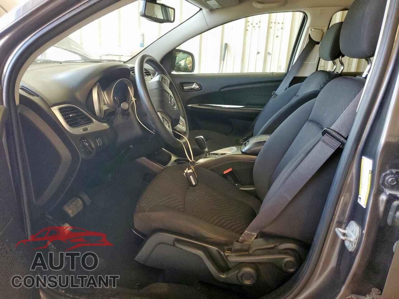 DODGE JOURNEY 2017 - 3C4PDCAB3HT629853