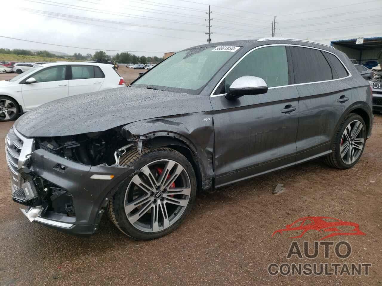 AUDI SQ5 2018 - WA1C4AFY7J2071121