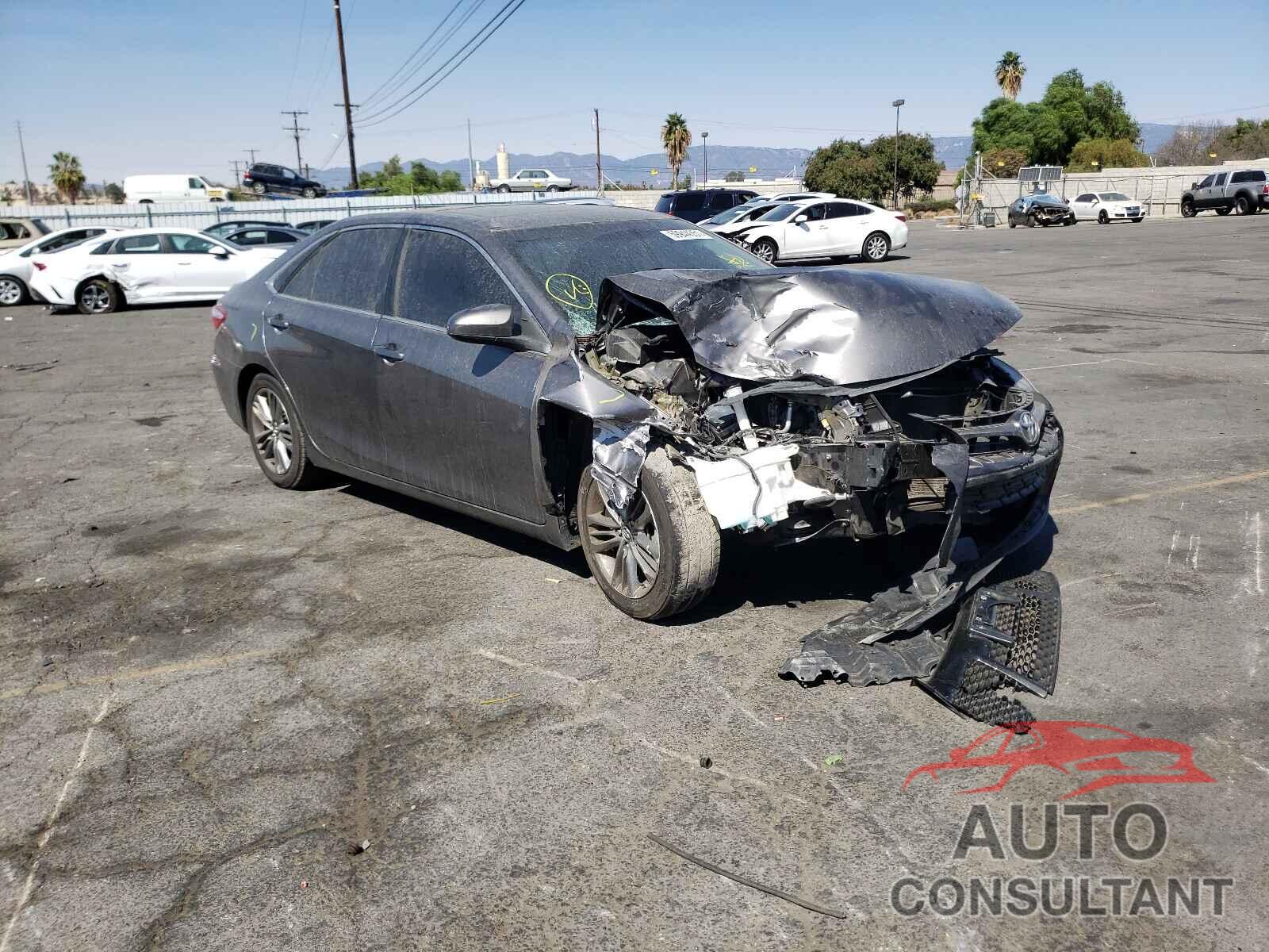 TOYOTA CAMRY 2016 - 4T1BF1FK3GU214243