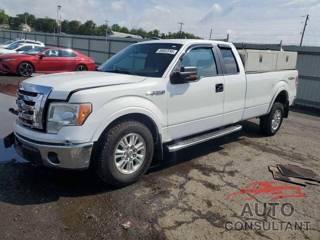 FORD F-150 2011 - 1FTVX1EF4BKD30042