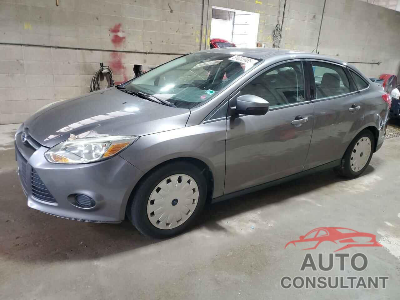 FORD FOCUS 2014 - 1FADP3F20EL169342