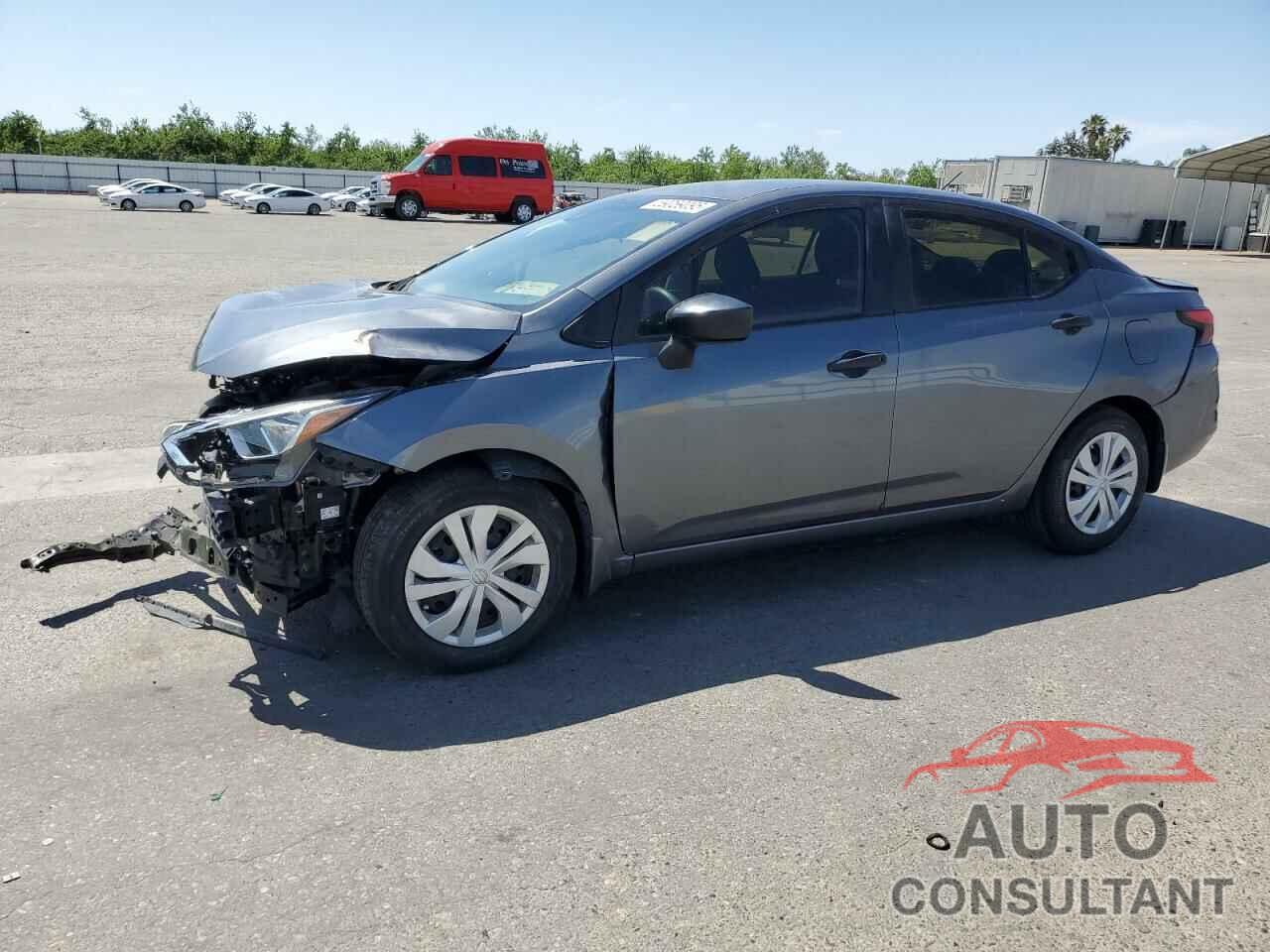 NISSAN VERSA 2021 - 3N1CN8DV9ML921986