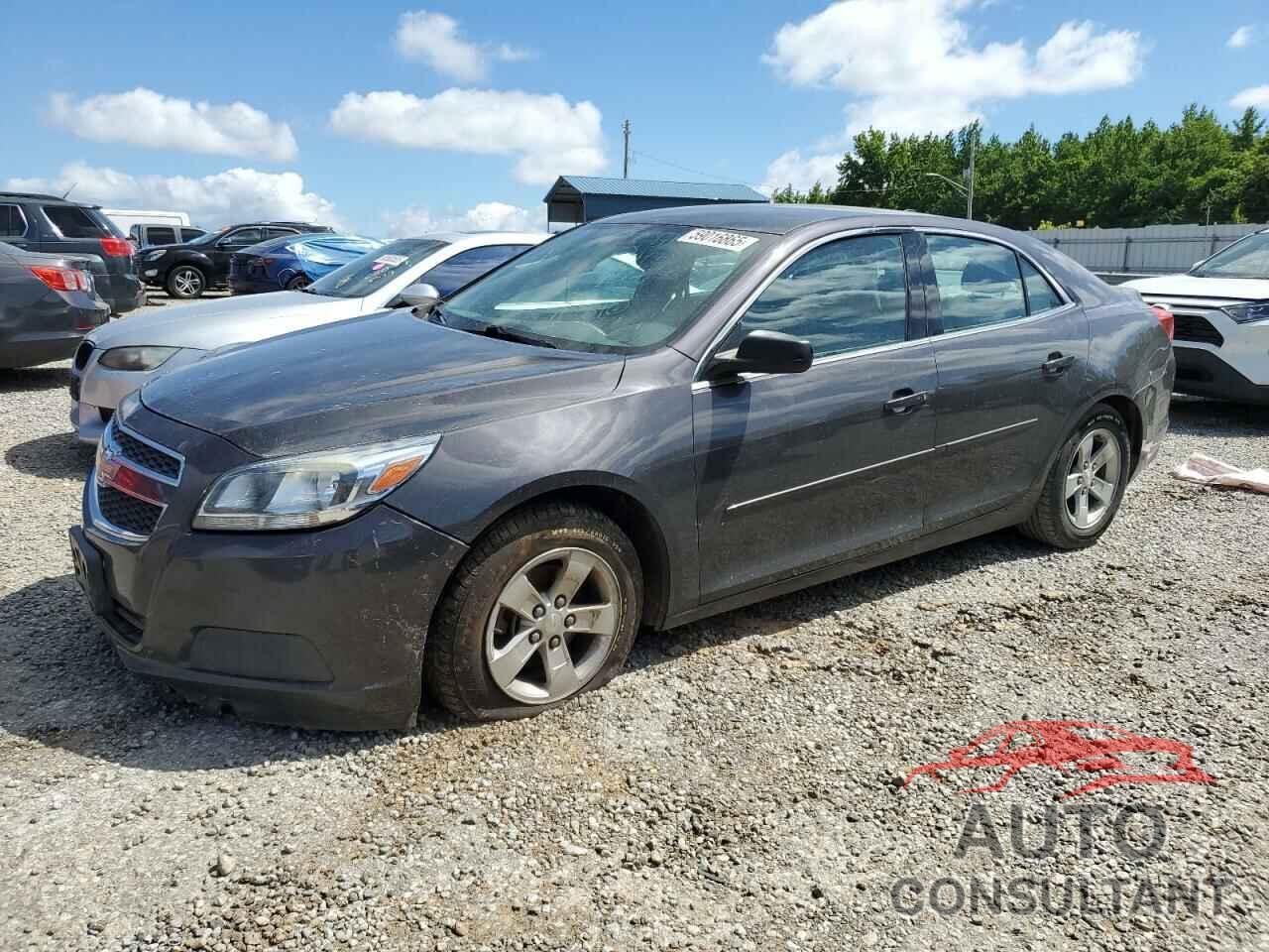 CHEVROLET MALIBU 2013 - 1G11B5SA0DF343081