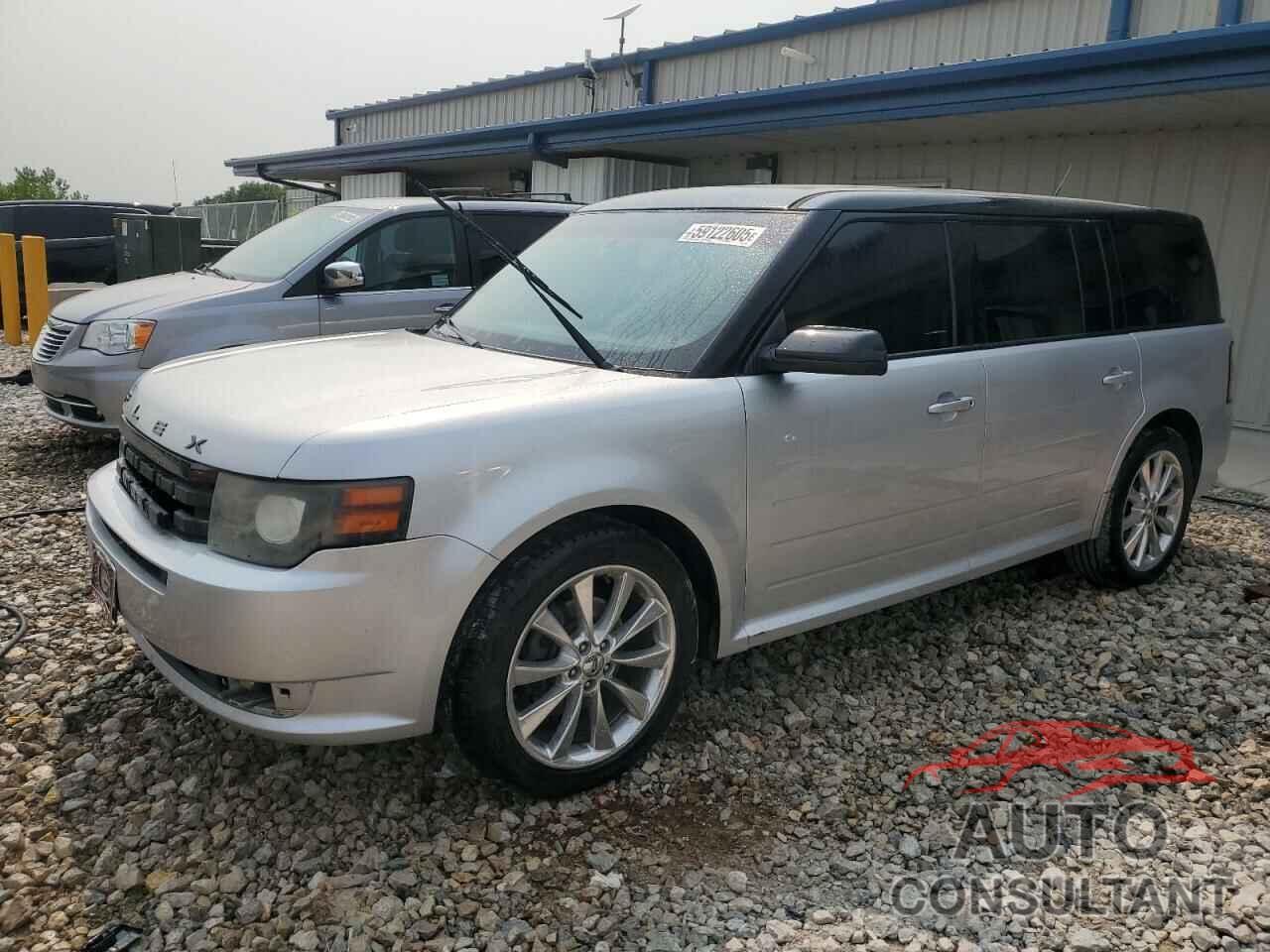 FORD FLEX 2011 - 2FMHK6DC1BBD23555
