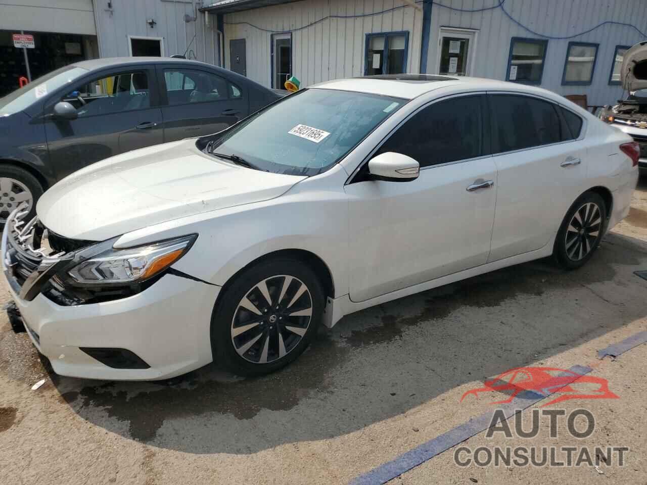 NISSAN ALTIMA 2018 - 1N4AL3AP9JC231879