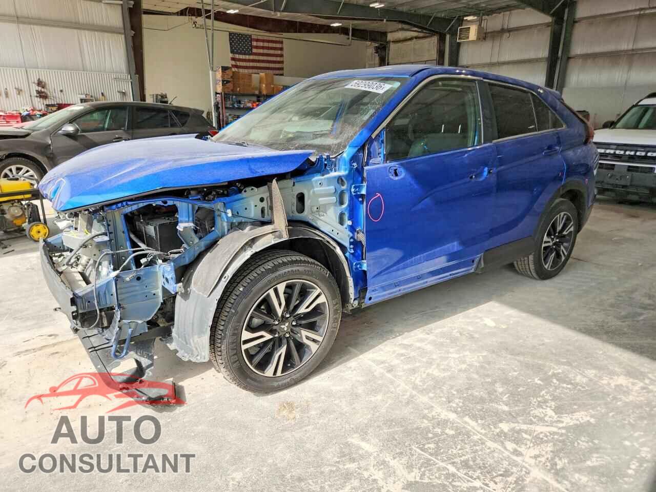 MITSUBISHI ECLIPSE 2024 - JA4ATWAA4RZ043023