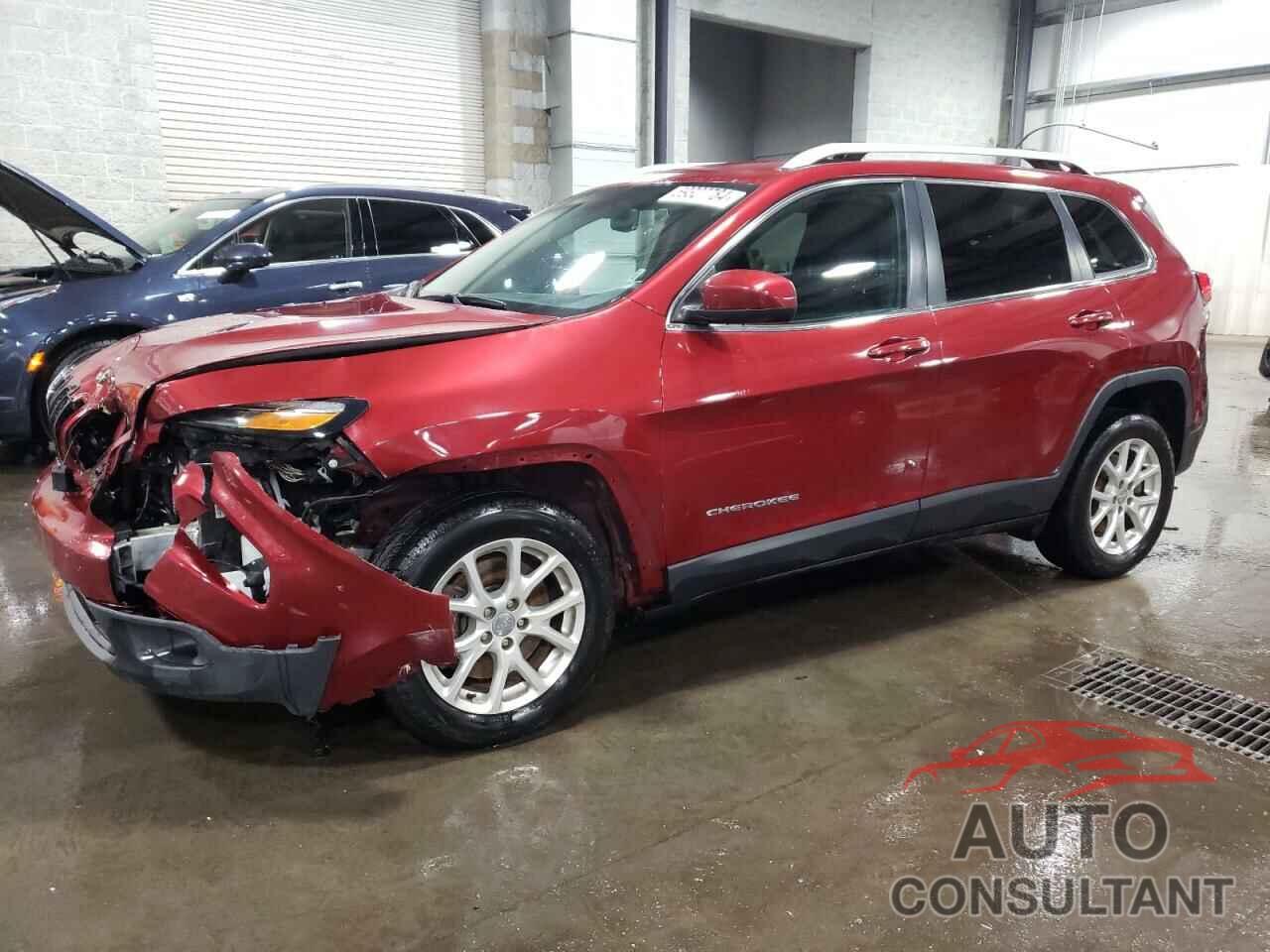 JEEP GRAND CHER 2016 - 1C4PJLCS3GW247305