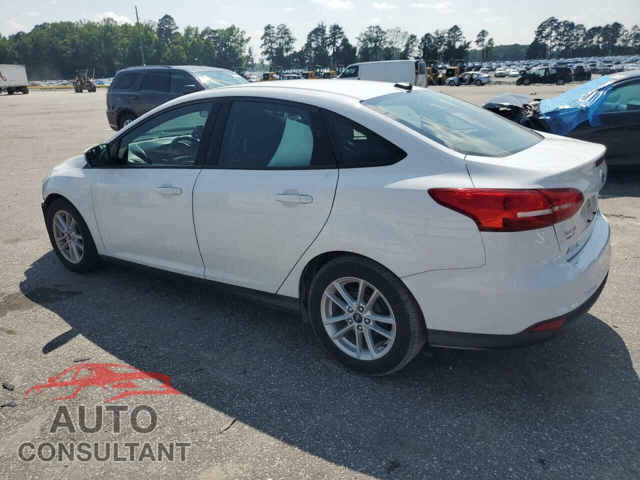 FORD FOCUS 2017 - 1FADP3F26HL309415