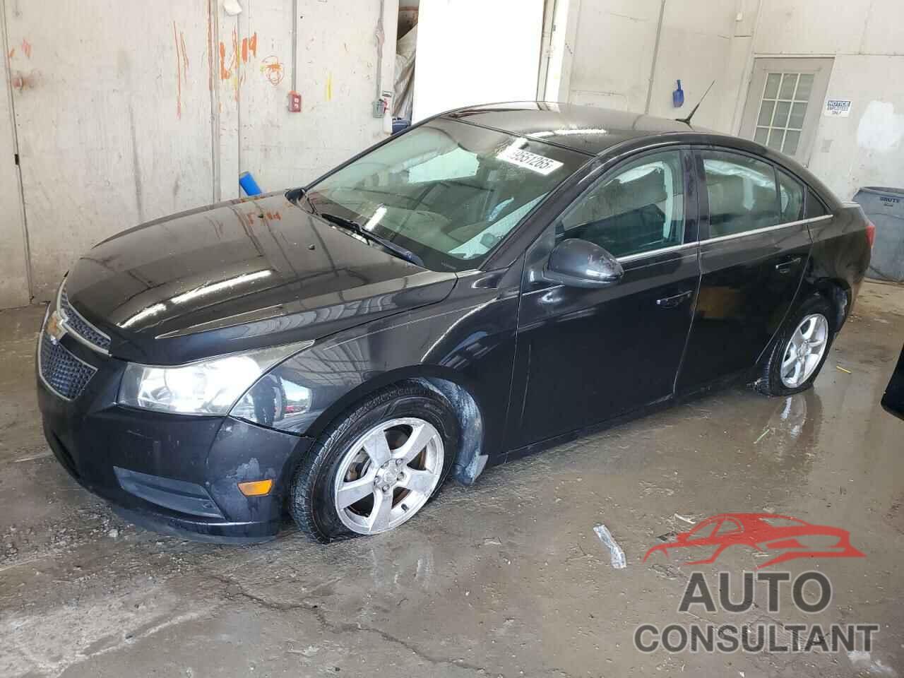 CHEVROLET CRUZE 2012 - 1G1PF5SC2C7195606