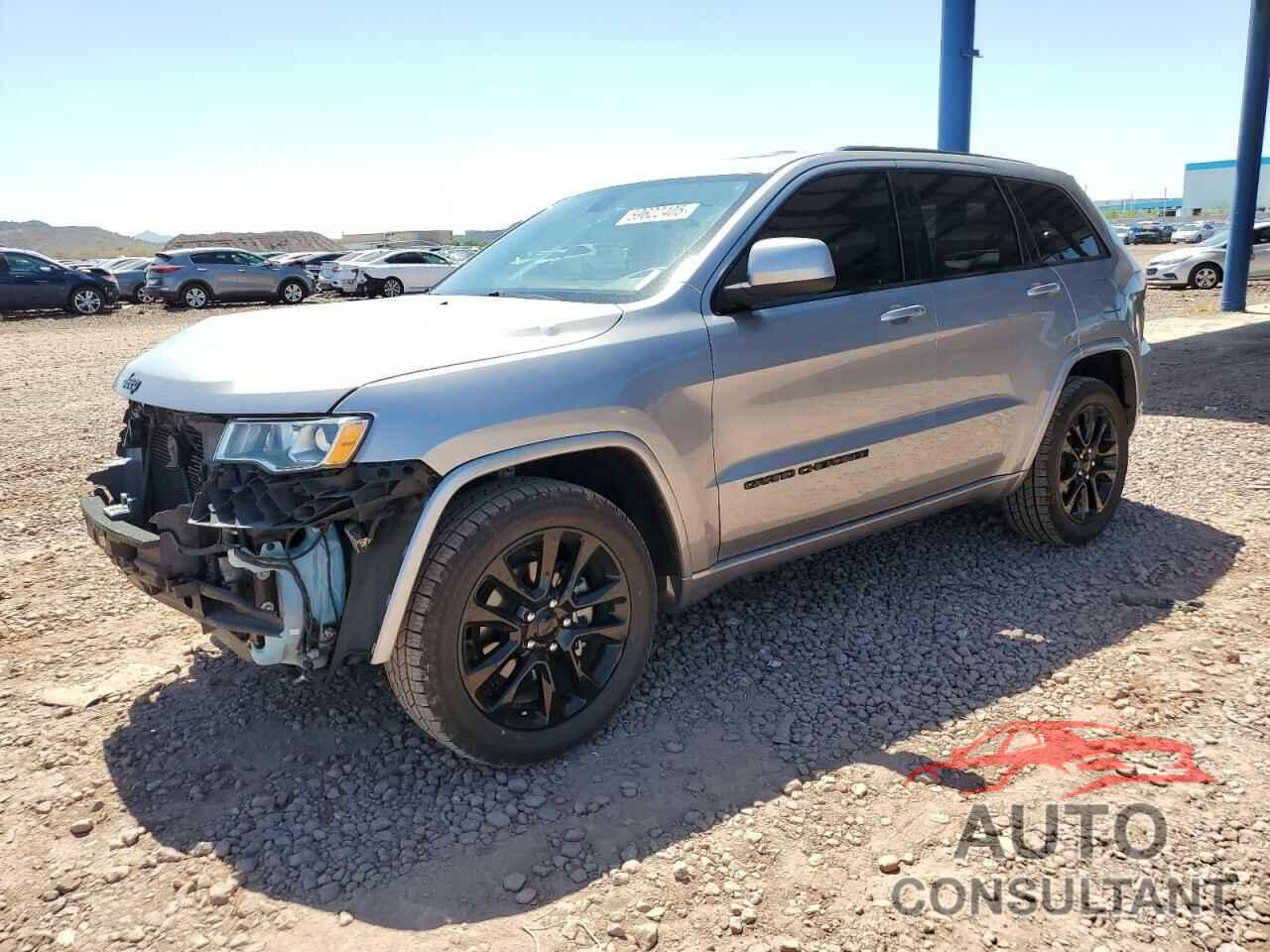 JEEP GRAND CHER 2018 - 1C4RJEAG6JC460504