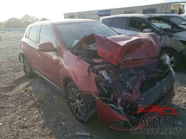 MITSUBISHI OUTLANDER 2019 - JA4AP3AU7KU030573