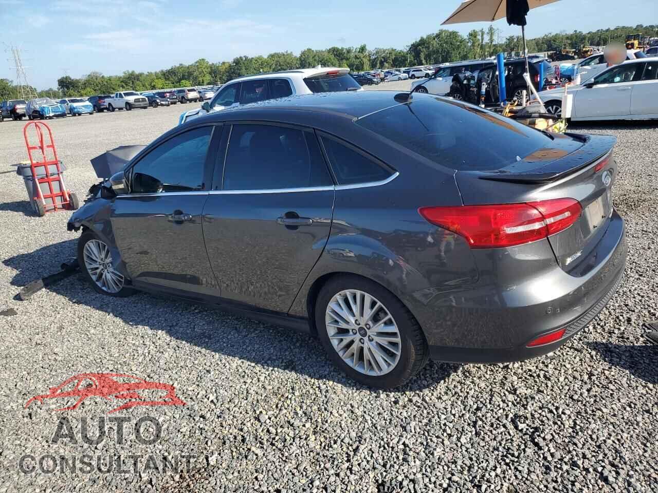 FORD FOCUS 2018 - 1FADP3J28JL324706
