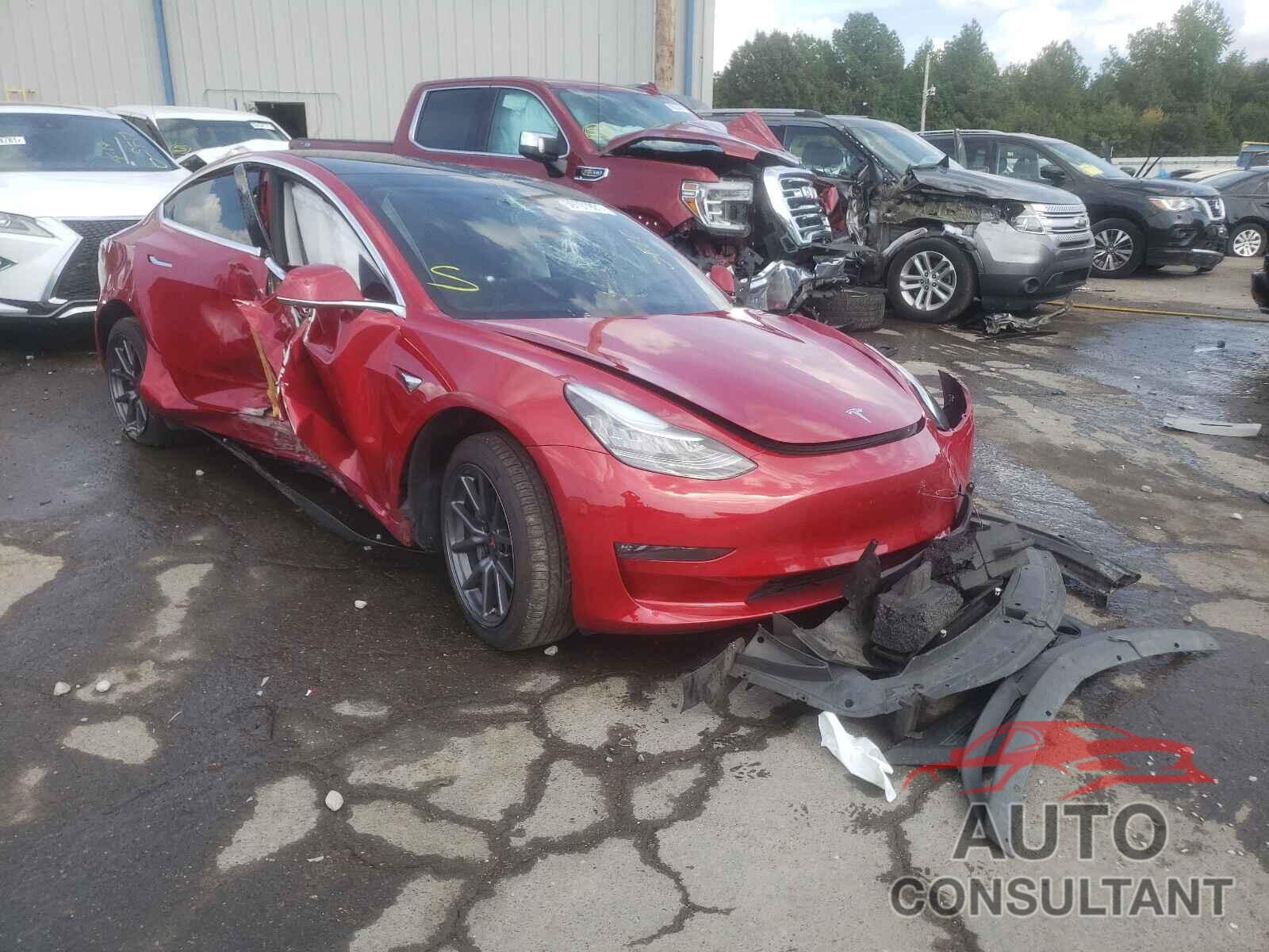 TESLA MODEL 3 2020 - 5YJ3E1EB7LF794905