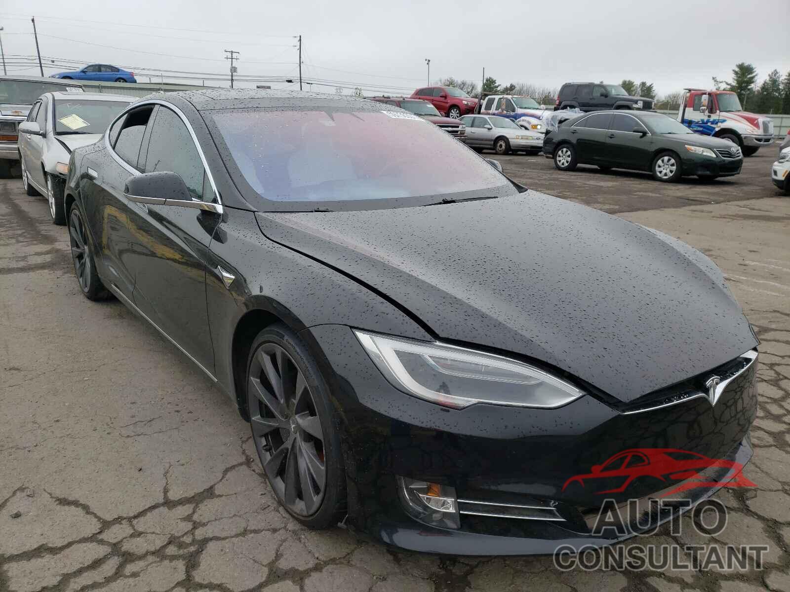 TESLA MODEL S 2018 - 5YJSA1E29JF261278