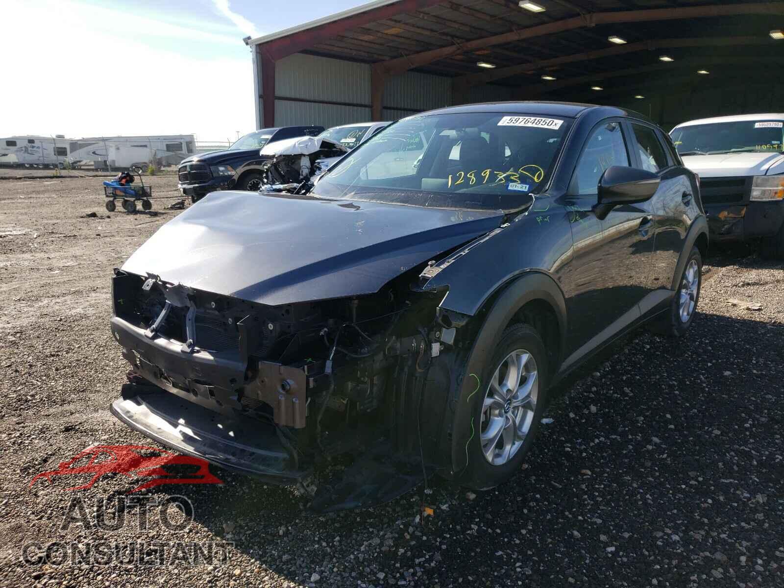 MAZDA CX-3 2016 - JM1DKDC71G0128933