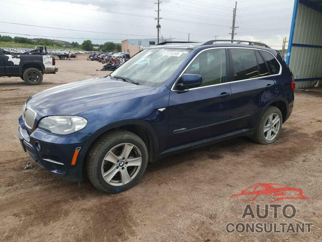 BMW X5 2013 - 5UXZW0C55D0B95274