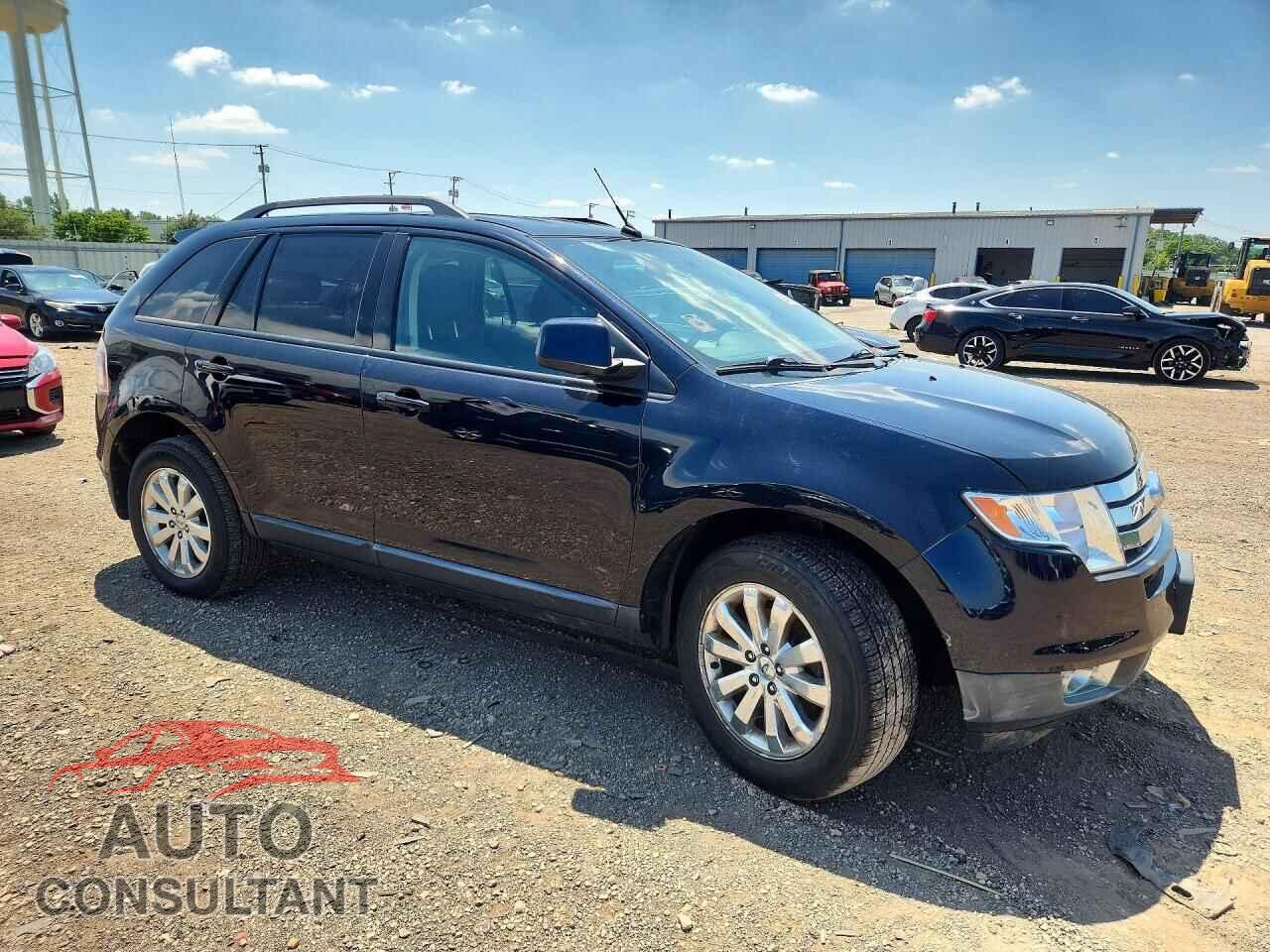 FORD EDGE 2010 - 2FMDK3JC1ABB02411