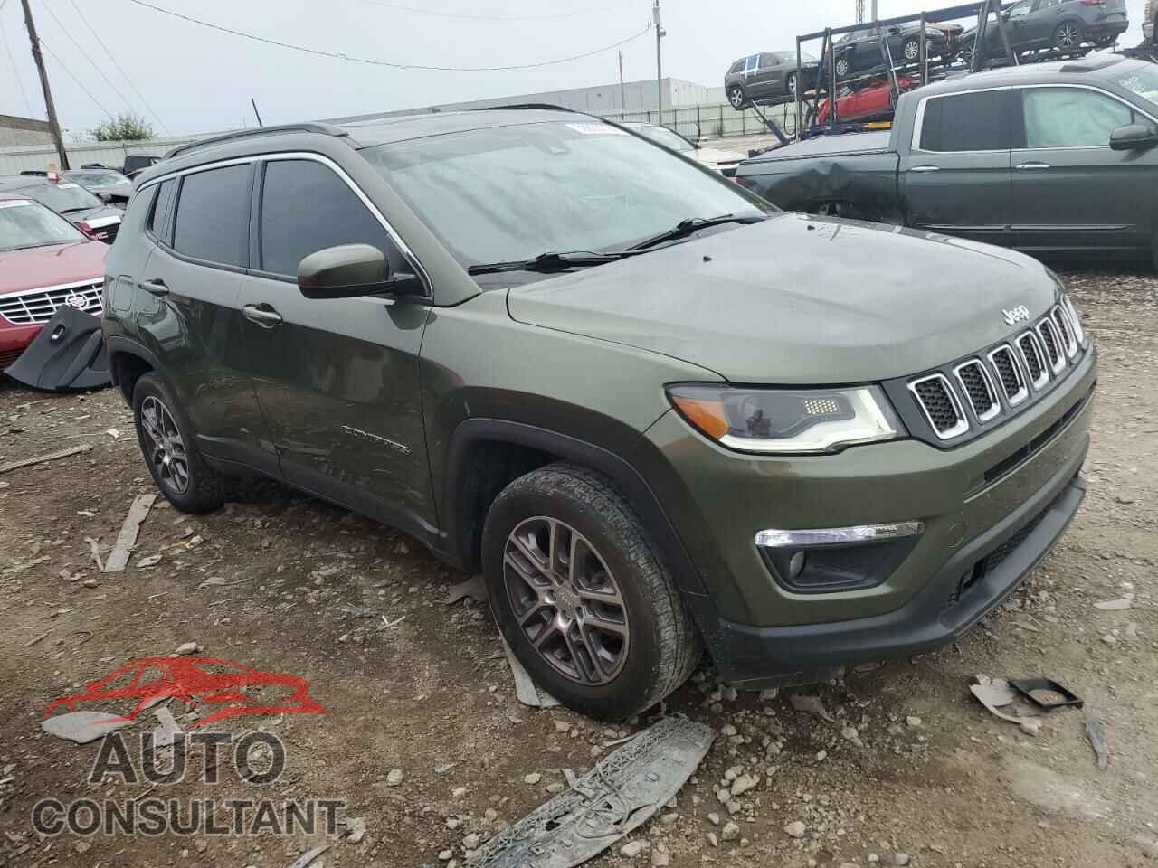 JEEP COMPASS 2020 - 3C4NJDBB9LT255634