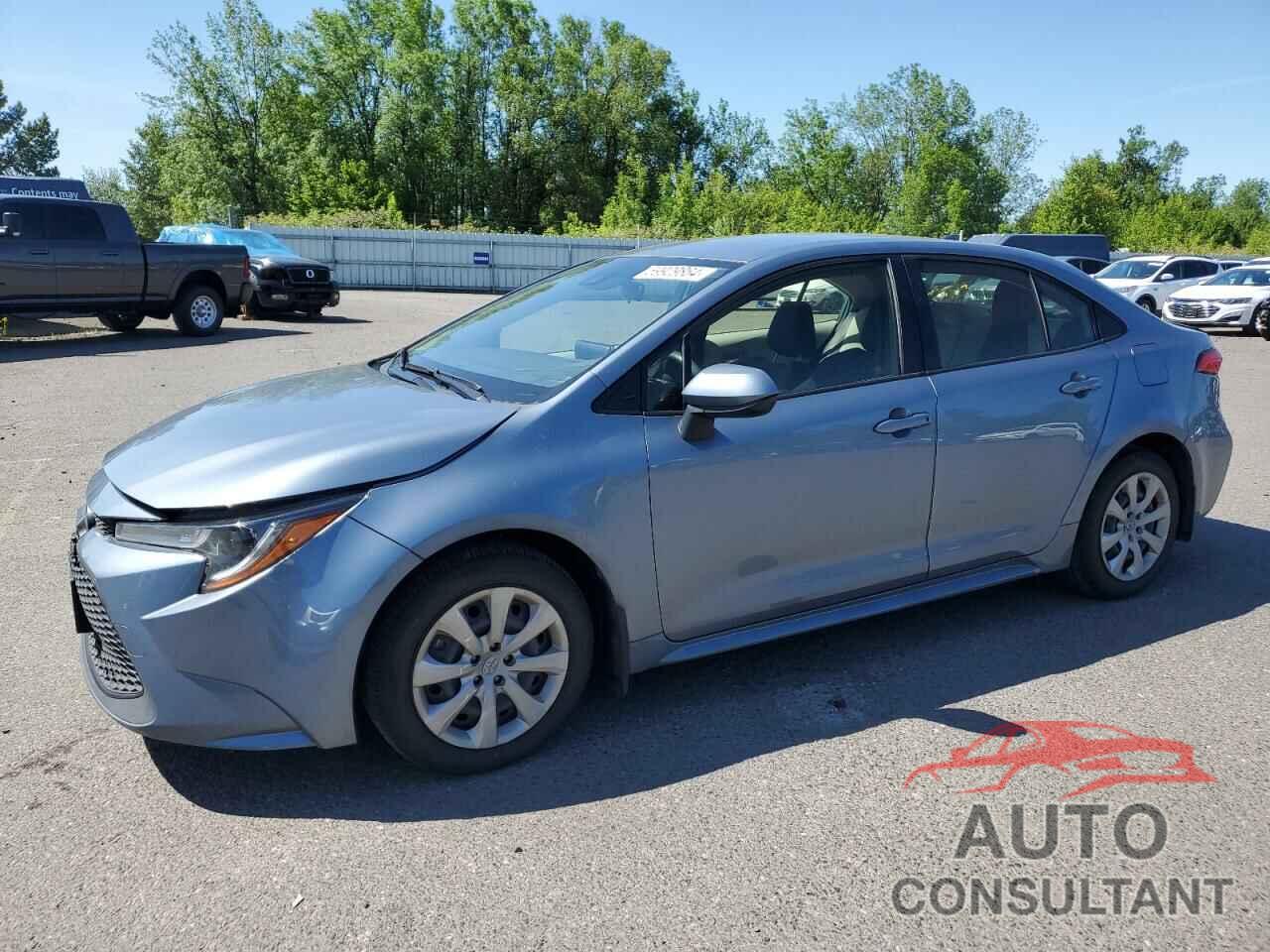 TOYOTA COROLLA 2020 - JTDEPRAE5LJ030061