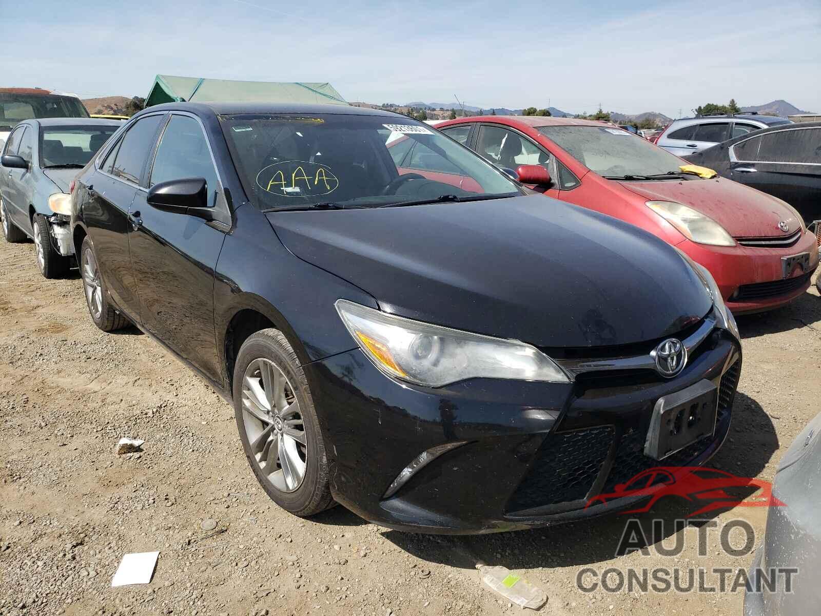 TOYOTA CAMRY 2016 - 4T1BF1FK5GU134359