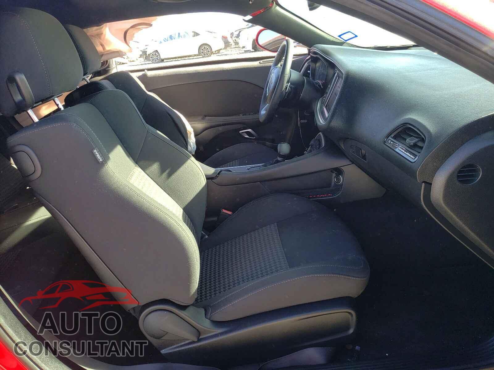 DODGE CHALLENGER 2019 - 2C3CDZBT8KH525968