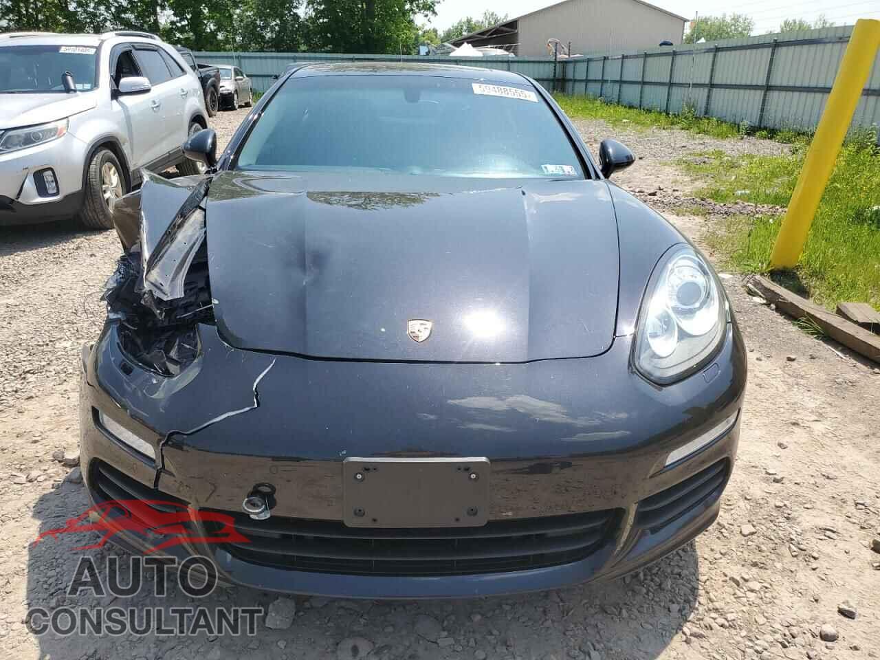 PORSCHE PANAMERA 2014 - WP0AD2A79EL044763