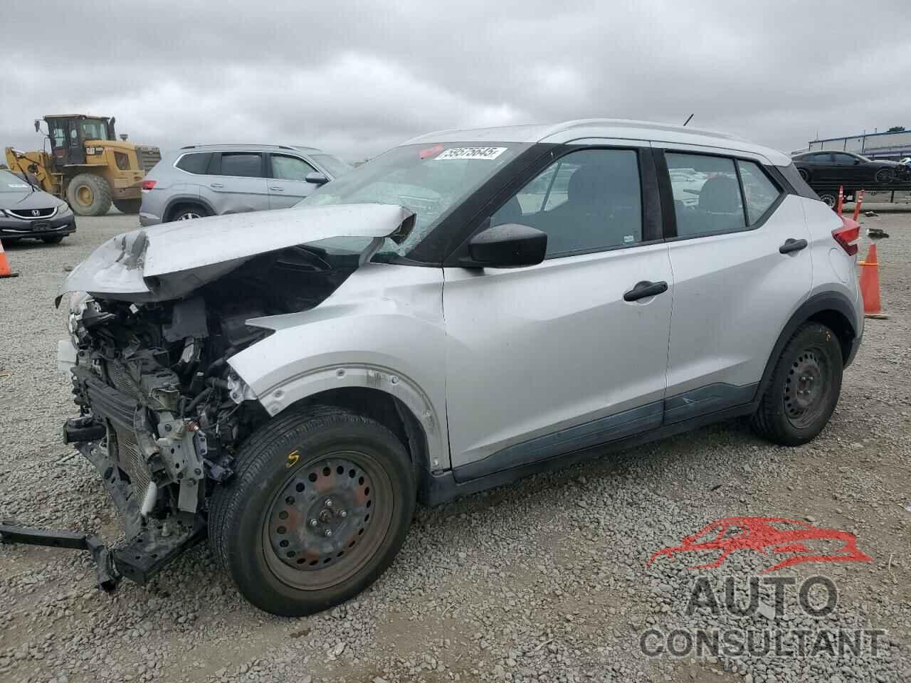 NISSAN KICKS 2018 - 3N1CP5CU1JL514211