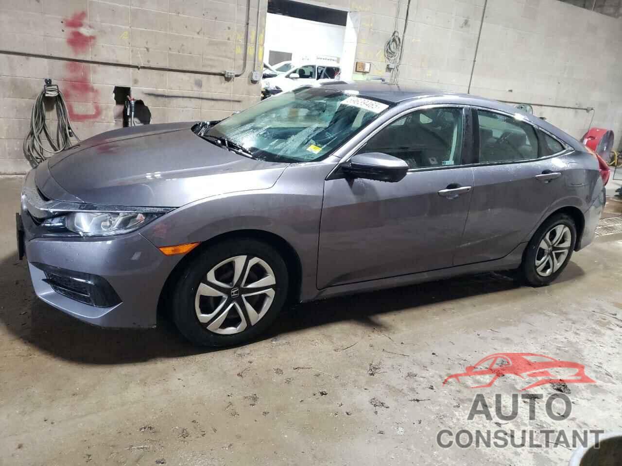 HONDA CIVIC 2018 - 19XFC2F50JE041849