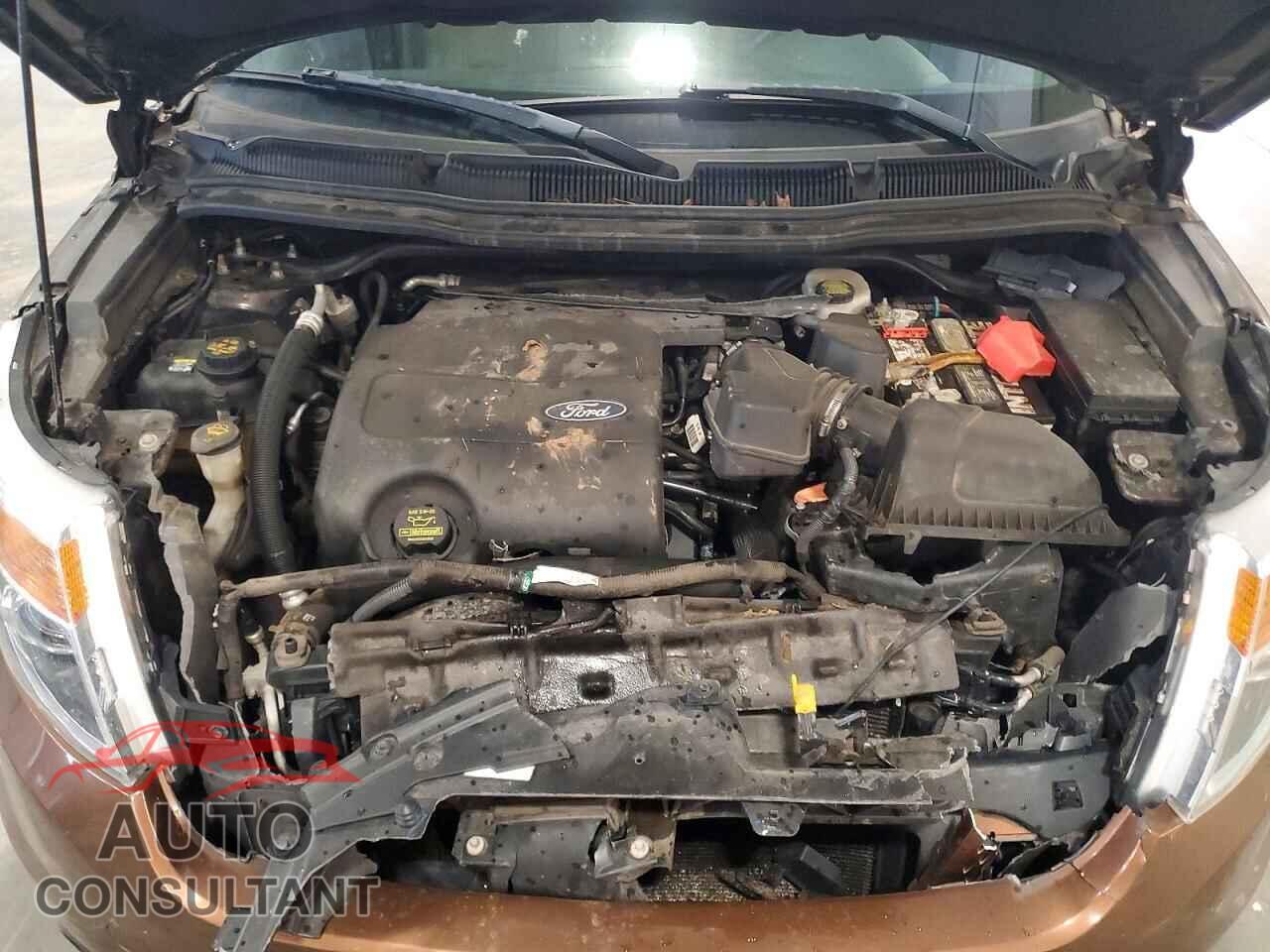 FORD EXPLORER 2011 - 1FMHK8F81BGA73084